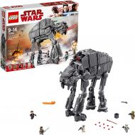 LEGO Star Wars Episode VIII First Order Assault Walker Building Set