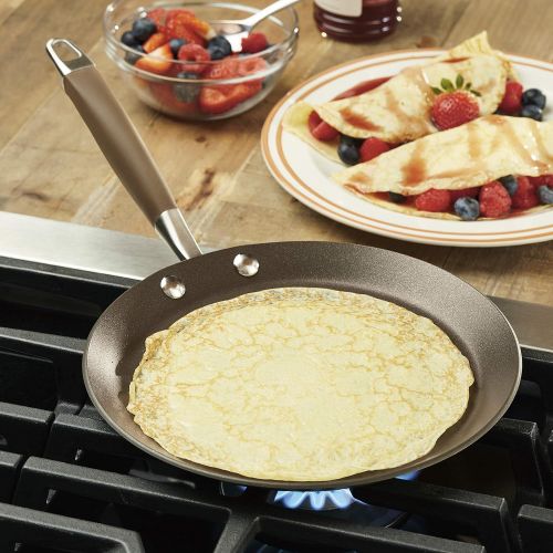  Anolon Advanced Bronze Crepe Pan, 9.5