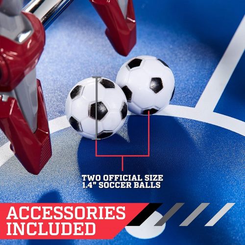 [아마존베스트]ESPN Arcade Foosball Table - Available in Multiple Styles
