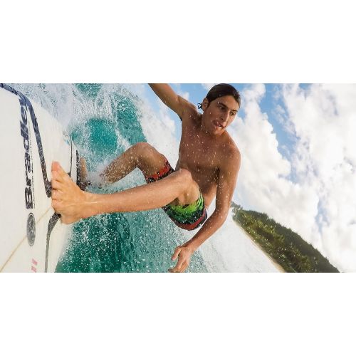 고프로 GoPro Surfboard Mounts (All GoPro Cameras) - Official GoPro Mount