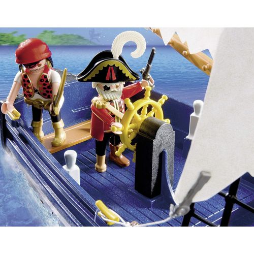 플레이모빌 Playmobil Pirate Corsair