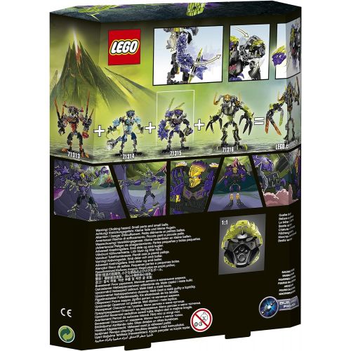  LEGO 71315 Bionicle Quake Beast