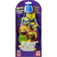 Zak Designs Teenaged Mutant Ninja Turtle Collapsible Water Bottle by Zak Designs, 15-Ounce