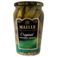 Maille Pickles, Cornichons Original, 13.5 oz, Pack of 12