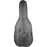 University Series 3/4 Size Bass Bag (UKUB34) Black