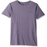 Quiksilver Mens Acid Sun Tee, Cadet, M