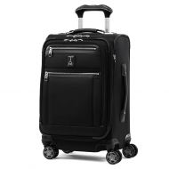 Travelpro Luggage Platinum Elite 20 Carry-on Expandable Business Spinner w/USB Port