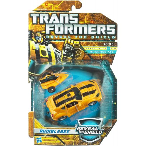 트랜스포머 Transformers Deluxe Bumblebee