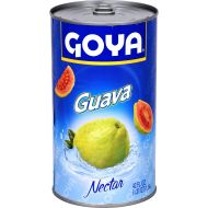 Goya Foods Guava Nectar, 42-Ounce (Pack of 12)
