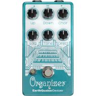 EarthQuaker Devices Organizer V2 Polyphonic Organ Emulator Guitar Effects Pedal