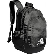 adidas Defender Team Sports Backpack, Black/White, One Size