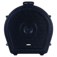 Sabian 4334358450 Max Protect Rolling Cymbal Case, 22