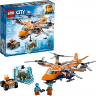 LEGO City Arctic Air Transport 60193 Building Kit (277 Pieces) (Discontinued by Manufacturer)