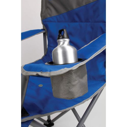 콜맨 콜맨Coleman Big-N-Tall Quad Camping Chair