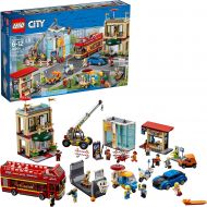 LEGO City Capital City 60200 Building Kit (1211 Pieces) (Discontinued by Manufacturer)