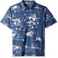 Quiksilver Mens Pacific Seas Shirt