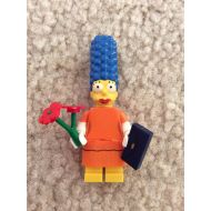 LEGO The Simpsons Series 2 Collectible Minifigure 71009 - Marge Simpson (Fancy Dress)