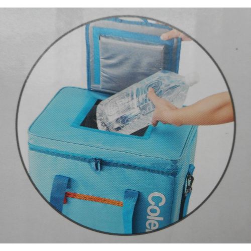 콜맨 Coleman Cooler Box Ultimate Ice Cooler 2 / 25L Aqua 2000027239