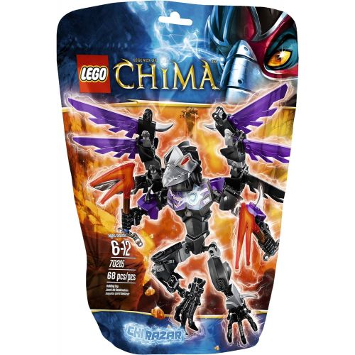  LEGO Chima 70205 CHI Razar