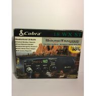 Cobra 18 Wx St with Sound Tracker System
