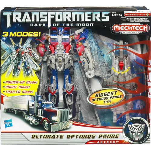 트랜스포머 Transformers: Dark of the Moon - Ultimate Optimus Prime