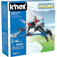 K'NEX - Stealth Plane Building Set 60 Pieces For Ages 5+ Construction Education Toy