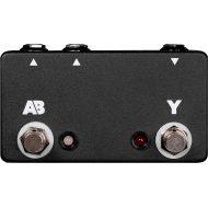 JHS Pedals JHS Active A/B/Y Stereo Output Switcher Guitar Pedal
