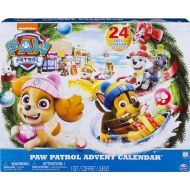 Paw Patrol - 2018 Advent Calendar Release - Includes 24 Gifts to Explore - Ages 3+