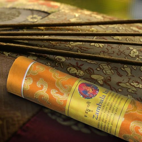  인센스스틱 Dancing Buddha OVERSTOCK CLEARANCE SALE Zambala Tibetan Incense Sticks - Spiritual & Medicinal Relaxation - More effective than Potpourris & Scented Oils