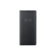 Samsung Galaxy S10+ LED Wallet Case, Black