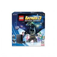 [아마존베스트]Lego Batman 3: Beyond Gotham + The Sly Collection PlayStation 3 500GB Bundle