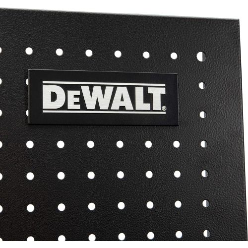  Dewalt Pegboard Kit for 4-foot Dewalt Racks