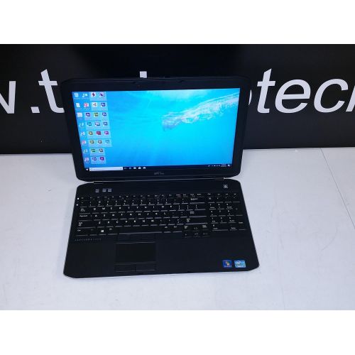 델 Dell 15.6 Latitude Laptop 4GB 500GB E5530