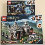 LEGO Harry Potter Hagrids Hut: Buckbeaks Rescue Bundle Harry Potter Expecto Patronum