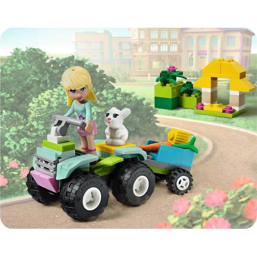  LEGO Friends Stephanies Pet Patrol 3935