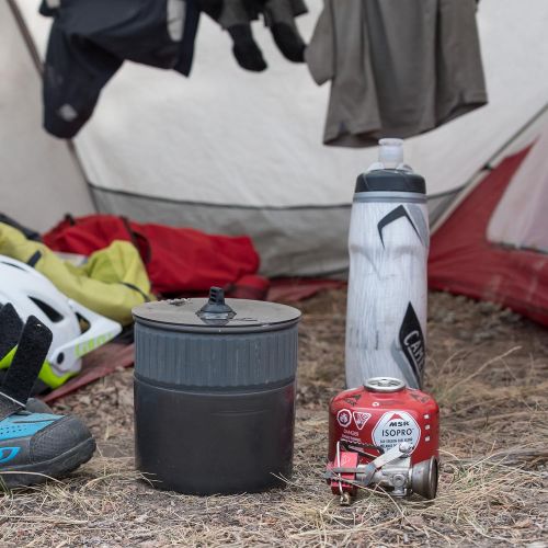 엠에스알 MSR PocketRocket 2 Ultralight Camping and Backpacking Mini Stove Kit