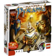 LEGO Ramses Pyramid (3843)