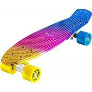 Ridge Skateboards Neochrome UV Mini Cruiser