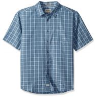 Quiksilver Mens Checked Light Woven Top