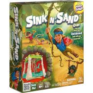 Sink N’ Sand, Quicksand Kids Board Game with Kinetic Sand for Sensory Fun and Learning - Easy Toy Gift Idea, for Preschoolers and Kids Ages 4 and up