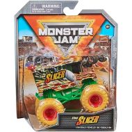 Monster Jam 2023 Spin Master 1:64 Diecast Truck Series 32 Monster Feast The Slicer