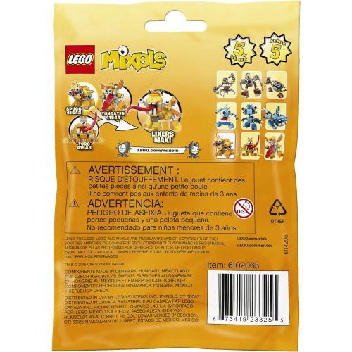  LEGO Mixels Spugg Building Kit (41542)