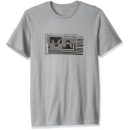 RVCA Mens Copy Box Short Sleeve T-Shirt