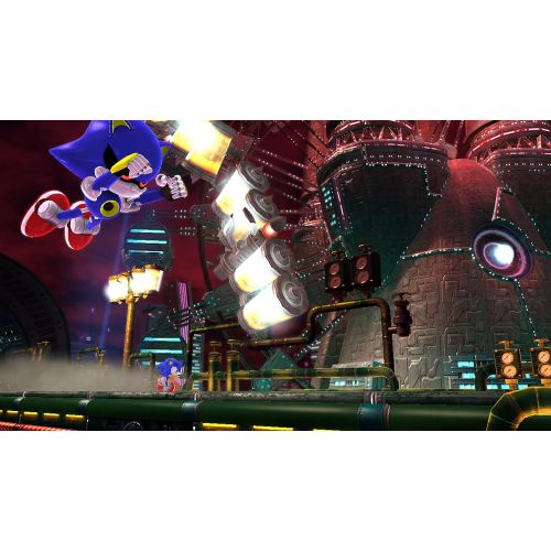 세가 [아마존베스트]SEGA Sonic Generations (Greatest Hits) - PlayStation 3