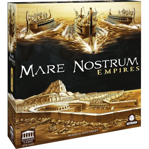 아카데미 Academy Games Mare Nostrum - Empires Boardgame