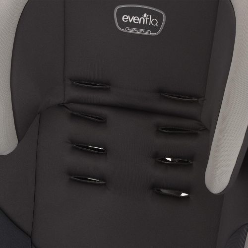 이븐플로 Evenflo Maestro Sport Harness Booster Car Seat, Granite