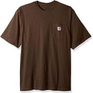 Carhartt Mens K87 Workwear Short Sleeve T-Shirt (Regular and Big & Tall Sizes)