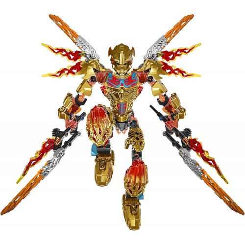  LEGO Bionicle Tahu Uniter of Fire 71308 (Discontinued by manufacturer)