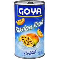 Goya Foods Passion Fruit Cocktail, 42 Ounce (Pack of 12)