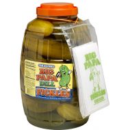 Van Holtens Big Papa Dill Pickles (30 Count)